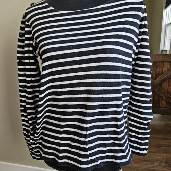 Scotch & Soda Amsterdam Blauw sweater size 2 (two available!) - Picture 2 of 8